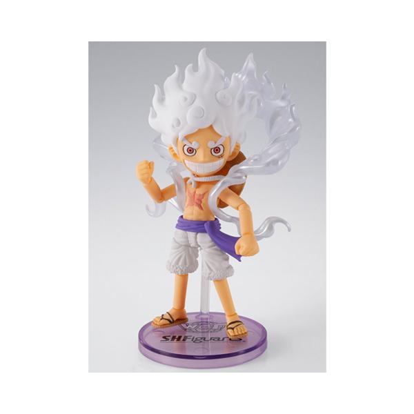 BANDAI（バンダイ） ワールドコレクタブルフィギュア×S.H.Figuarts