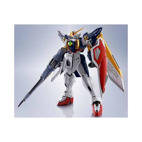 ROBOT魂 ☆METAL [SIDE MS] ウイングガンダム 新機動戦記ガンダムW