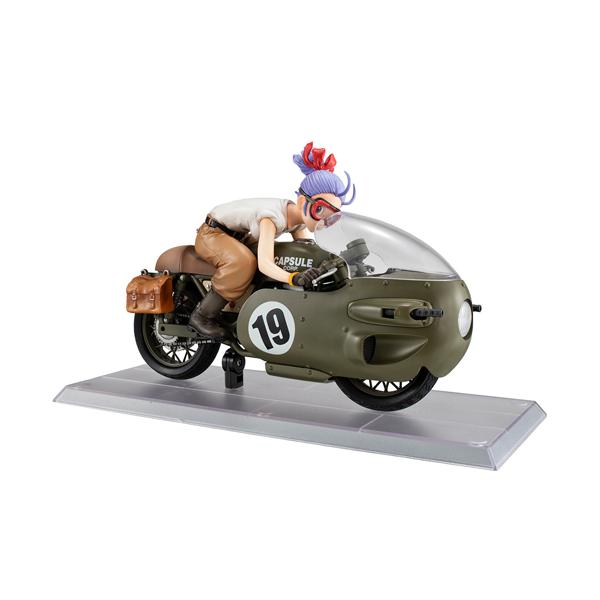 メガハウス デスクトップリアルマッコイ ドラゴンボールZ 03 ブルマ