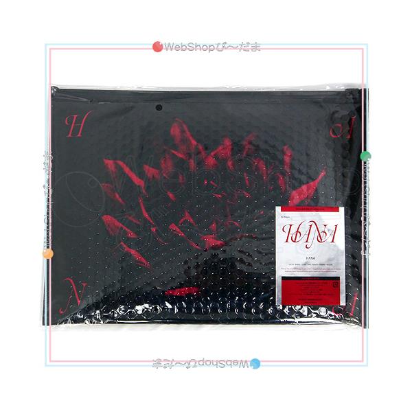 ☆HANA/HANA(完全生産限定盤)[CD+Blu-ray+フォトブック+グッズ]先着