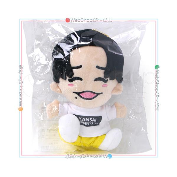 ★関西ジャニーズJr. あけおめコンサート2021 ちびぬい なにわ男子 長尾謙杜◆新品Ss