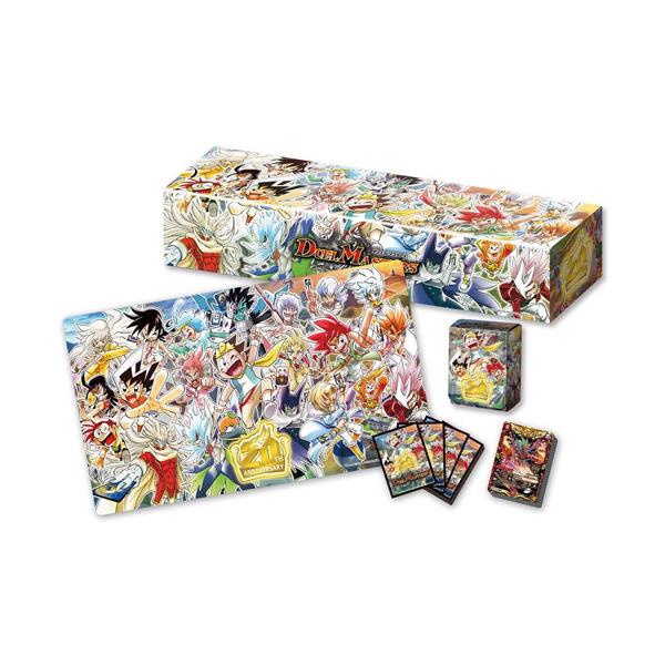 他サイト： キングマスタースタートデッキ ジョーのスター進化 20周年パーフェクトセット◆新品Ssの商品画像