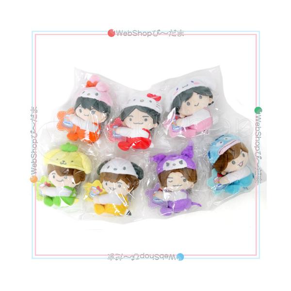 商品状態ランク ：『 Ss 』※新品未開封 ／ タイトル ：『  』／詳細、商品状態ランクに関してはPC、スマホからご覧ください。 ／ 検索用キーワード：≪ローソン 公式グッズ ぬいぐるみ マスコット ジャニーズJr. 芸能:芸能・音楽≫