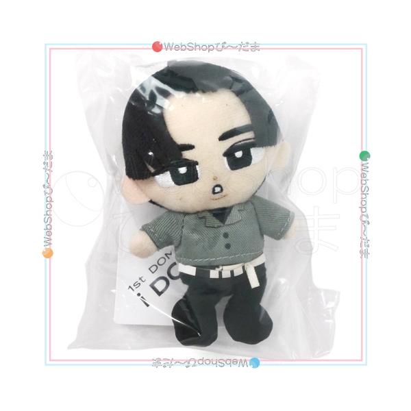 目黒蓮 ぬいぐるみ・カードセット Snow Man すのチルぶら下がりシリーズ ぬいぐるみver. 目黒蓮◇新品Sa