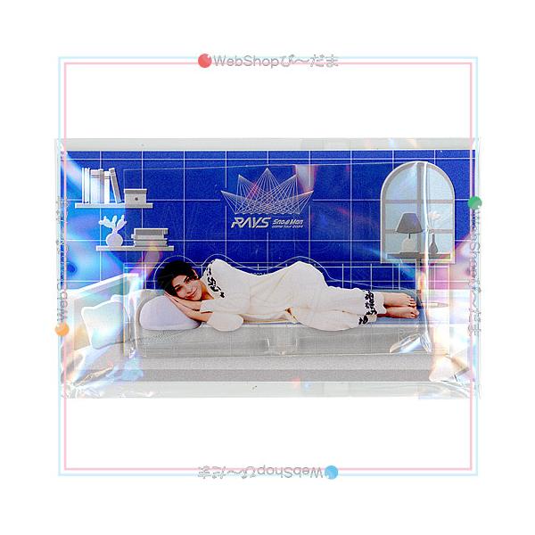 ☆Snow Man Dome Tour 2024 RAYS パジャマアクスタ ラウール