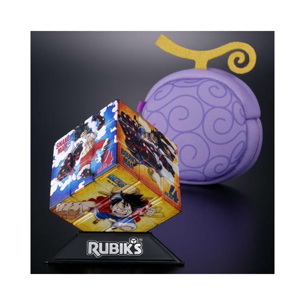 メガハウス ☆ONE PIECE x RUBIK'S ワンピースルービック