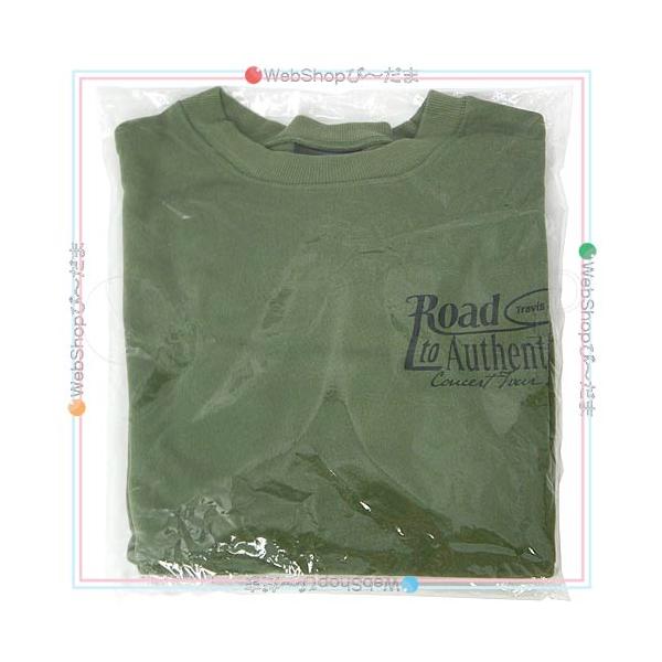 TravisJapan Road to Authenticity スウェット ☆Travis Japan Concert Tour 2024 Road to Authenticity スウェット