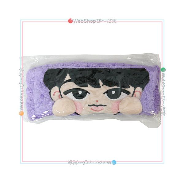 Snow Man RAYS すのチルぶら下がらないシリーズ ヘアバンドver. 深澤