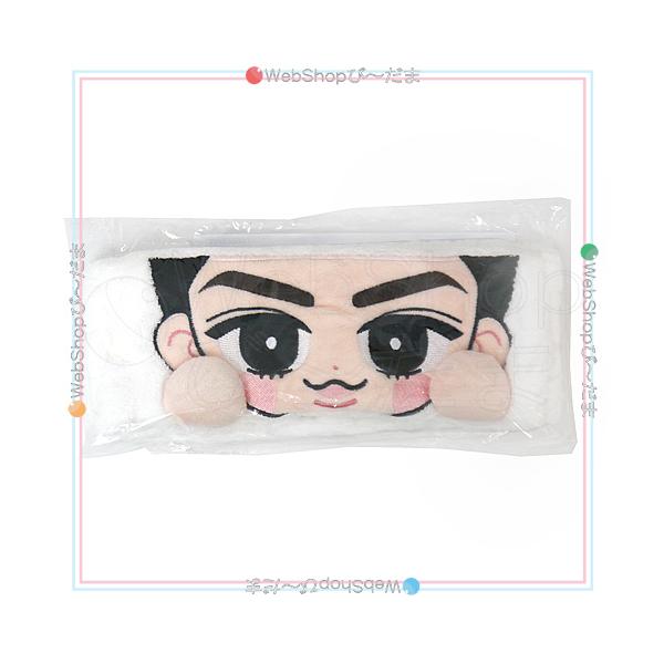 RAYS スノちる　ヘアバンド　ぶら下がらない　新品未使用 Snow Man RAYS すのチルぶら下がらないシリーズ ヘアバンドver