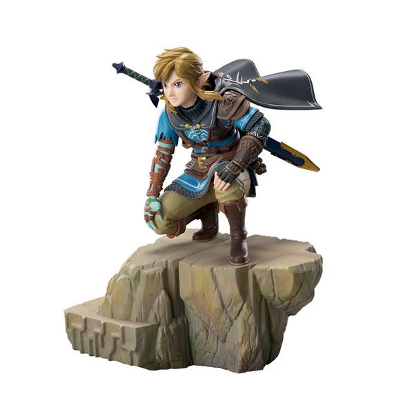 ゼルダの伝説 ティアーズ オブ ザ キングダム』から「リンク」の