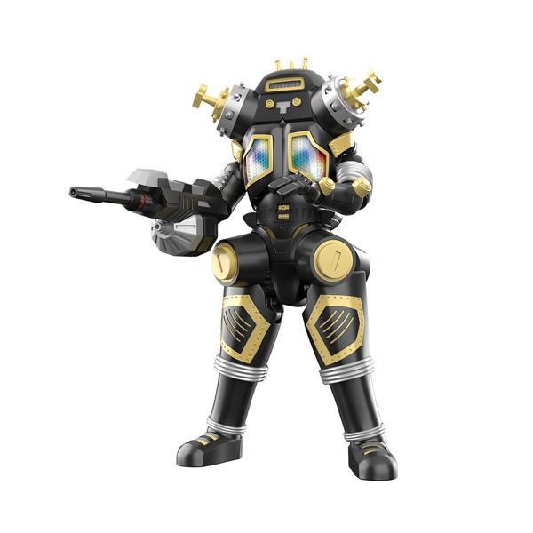 BANDAI（バンダイ） ☆SMP [SHOKUGAN MODELING PROJECT] 宇宙ロボット