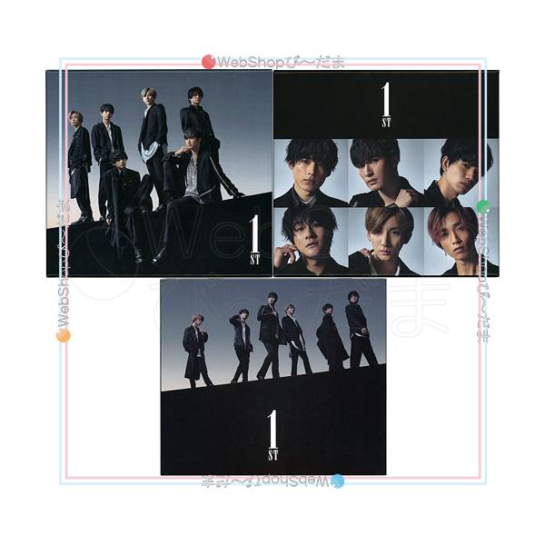 ソニーミュージック（Sony Music） 在庫一掃SixTONES 1ST(初回盤A