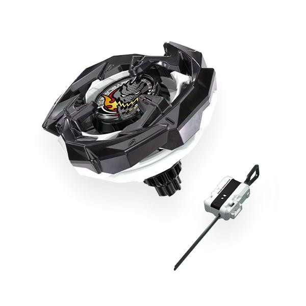 ベイブレードX ドランソード1-60V メタルコート:ブラック JリーグVer. ベイブレードX ☆ベイブレードX BX-00 ドランソード1-60V メタルコート