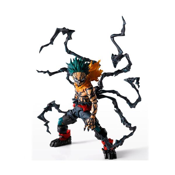 S.H.フィギュアーツ S.H.Figuarts オーバーレイデク 僕のヒーロー