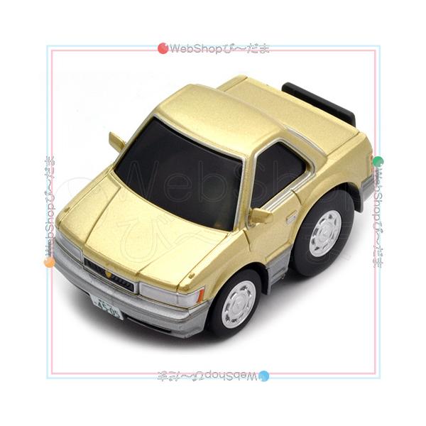 トミーテック チョロQzero あぶない刑事Z02 レパード(金)◇新品Ss