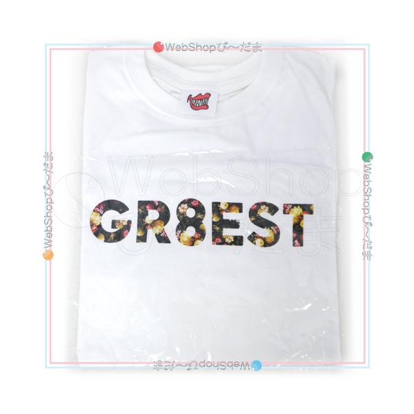 関ジャニ's エイターテインメント GR8EST 2018/THE Tシャツ ロンT 白