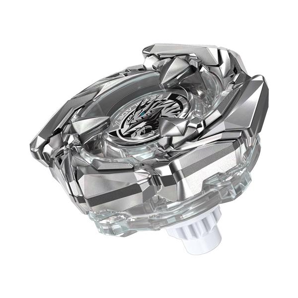 【未使用】コバルトドレイク クリアver. ベイブレードX ベイブレードX BX-00 コバルトドレイク4-60F クリアVer./アプリ