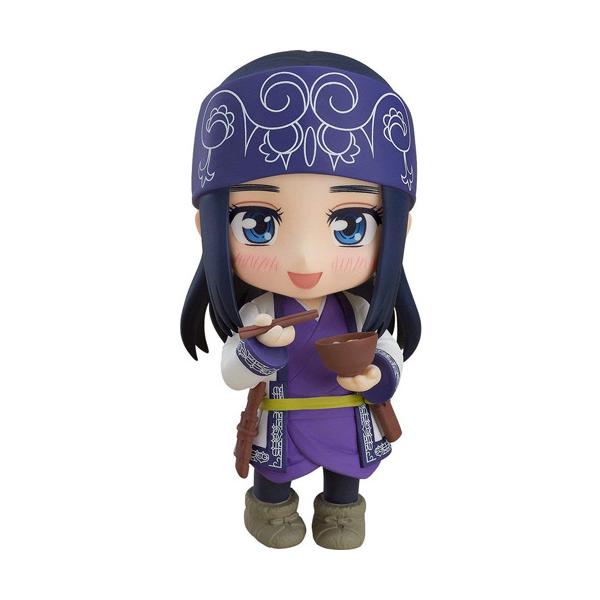 ねんどろいど No.902 アシリパ ゴールデンカムイ◇新品Ss