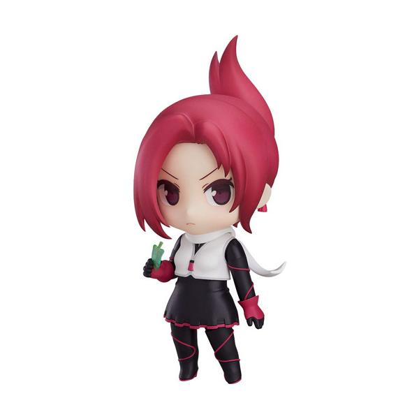 (未使用･未開封品)ねんどろいど ケムリクサ りん ノンスケール ABS&amp;PVC製 塗装済み可動フィギュア ねんどろいど りん