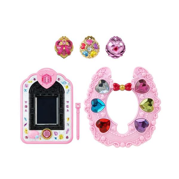 BANDAI（バンダイ） ☆おしごといろいろ!プリキュアミライパッド