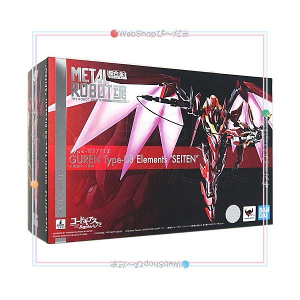 Metal Robot魂 Side Kmf 紅蓮聖天八極式 コードギアス 反逆のルルーシュ 新品ss Buyee Buyee Japanese Proxy Service Buy From Japan Bot Online