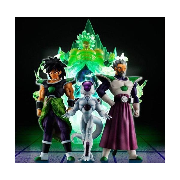 Hg 映画ドラゴンボール超 エネミーセット ブロリー フリーザ パラガス フィギュア プレミアム 輸送箱 バンダイ B07h6mvvhz の最安値と通販店 購入可 サープラ