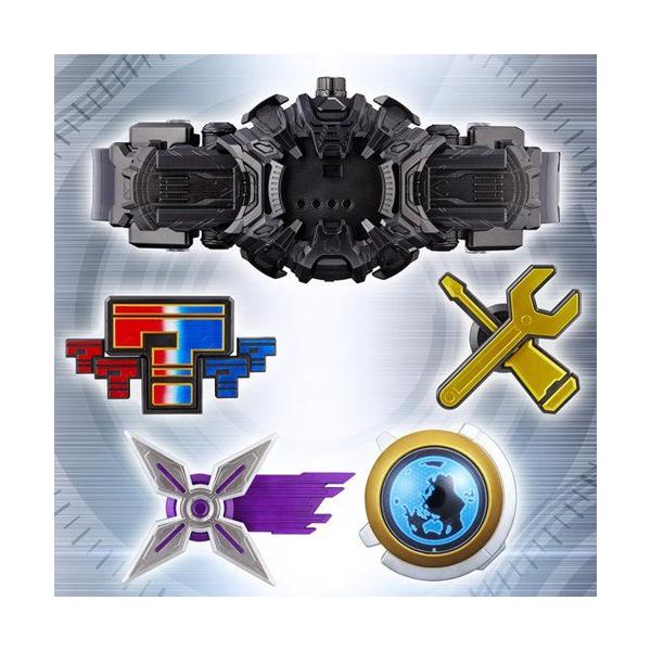 DXオーマジオウドライバー/DXミライドライバーセット BANDAI（バンダイ） 仮面ライダージオウ DXミライドライバーセット