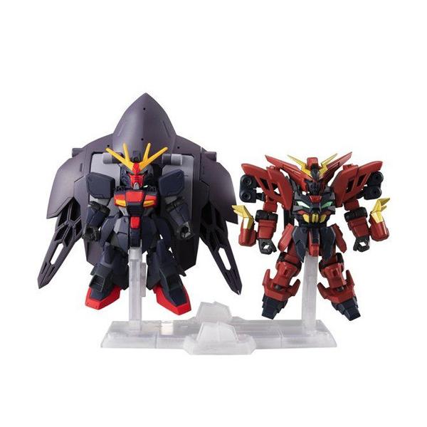 Mobile Suit Ensemble Ex12 ガンダムヴァサーゴ Cb アシュタロン Hcセットの価格と最安値 おすすめ通販を激安で