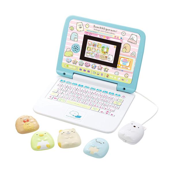 他サイト： マウスできせかえ! すみっコぐらしパソコン◆新品Saの商品画像