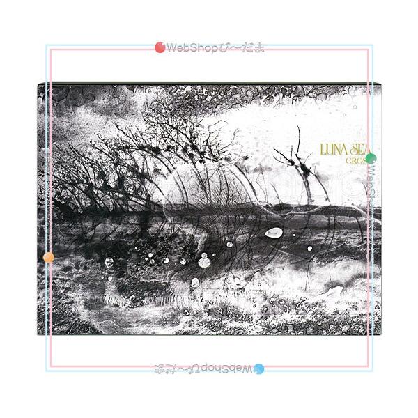 LUNA SEA CROSS さいたまスーパーアリーナ 会場限定盤 CD2枚組 ☆LUNA SEA「CROSS」 さいたまスーパーアリーナ会場限定盤/CD◇B