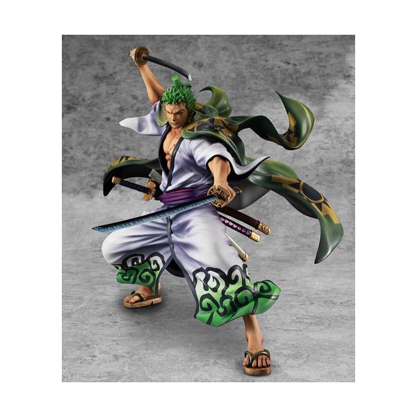 抽選販売】Portrait.Of.Pirates ワンピース “Warriors Alliance” ゾロ十郎 | ONE PIECE（ワンピース）  フィギュア・プラモデル・プラキット | アニメグッズ ・おもちゃならプレミアムバンダイ｜バンダイナムコグループの公式通販サイト
