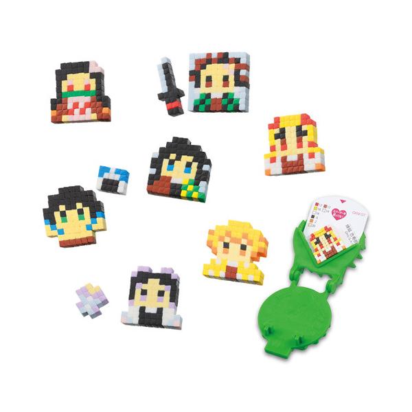 他サイト： 在庫一掃☆オリケシ 鬼滅の刃 スタンダードセット◆新品Ssの商品画像