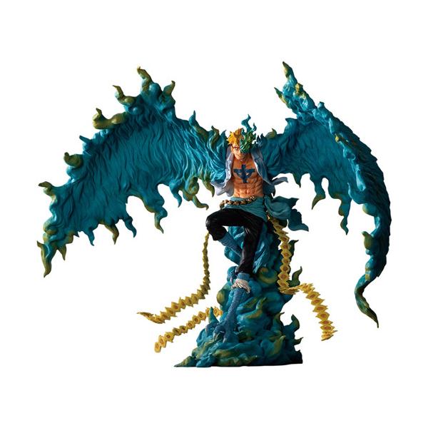 ワンピース一番くじEX 悪魔を宿す者たち　魂豪示像　B賞　マルコ bii-dama_52007594