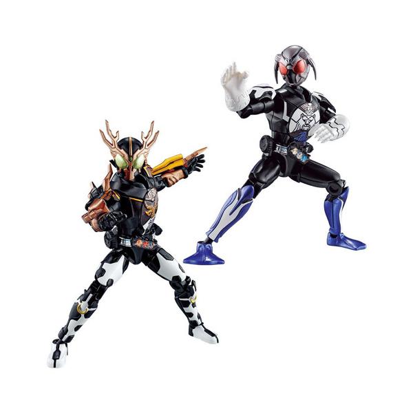 SO-DOオーズ　セイシロギン&シガゼシセット BANDAI（バンダイ） 在庫一掃☆SO-DO CHRONICLE 層動 オーズ