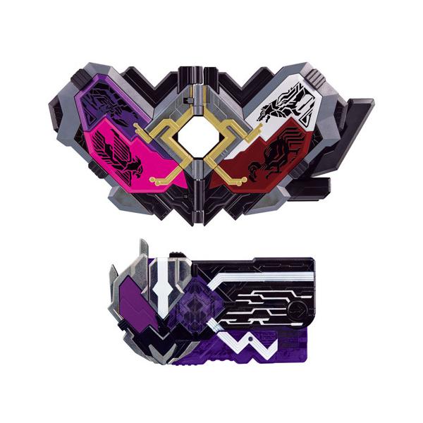 BANDAI - ゼロワン DVD ＋ マスブレインゼツメライズキー＆滅亡迅雷ドライバーズユニット Amazon.co.jp: ゼロワン Others 仮面ライダー滅亡迅雷 マス