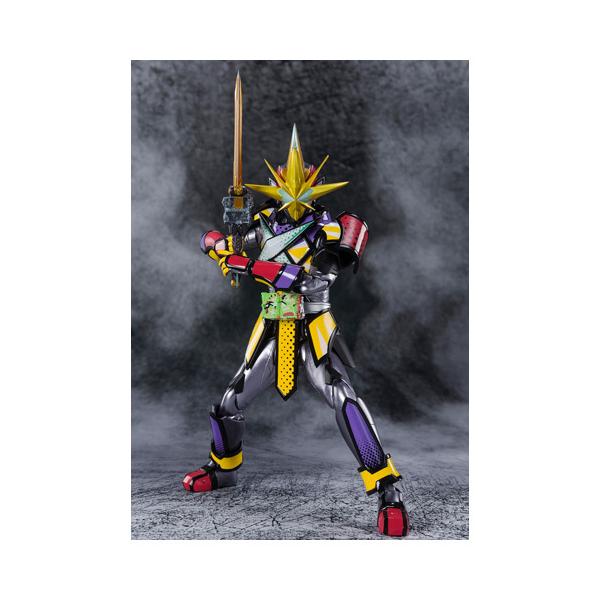 かなりのレア　武尊のフィギュア　新品 S.H.フィギュアーツ S.H.Figuarts 仮面ライダー最光 金の武器 銀の武器