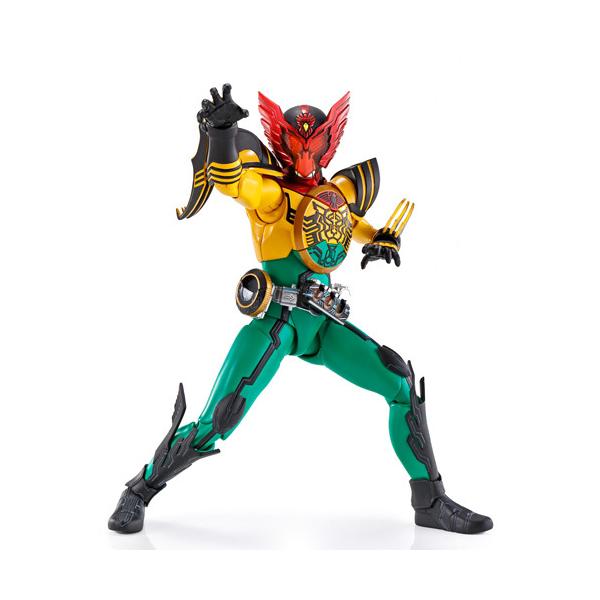 S.H.フィギュアーツ S.H.Figuarts 真骨彫製法 仮面ライダーオーズ