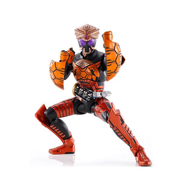 S.H.フィギュアーツ ☆S.H.Figuarts 真骨彫製法 仮面ライダーオーズ