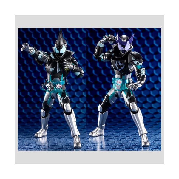 S.H.フィギュアーツ S.H.Figuarts 仮面ライダーエビル バットゲノム