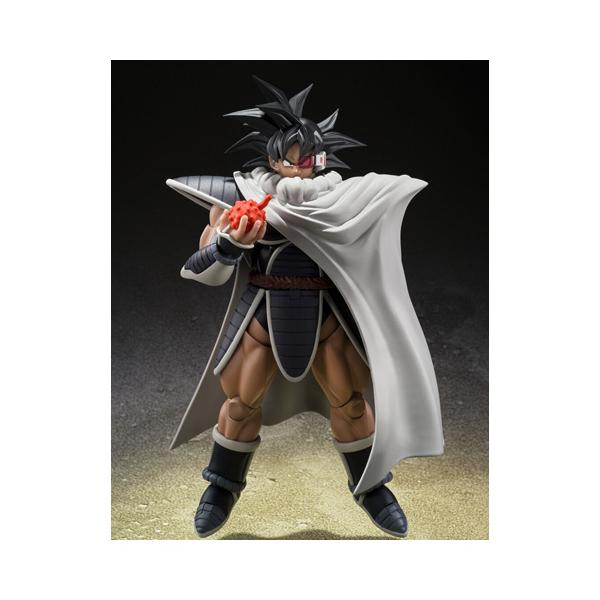 フルリペイント ドラゴンボールZ フィギュア ターレス軍団５体 HG ガレキ bii-dama_52008826