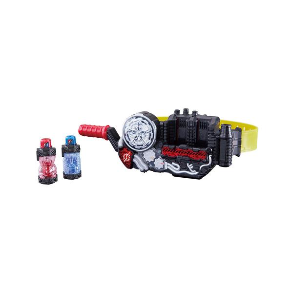 仮面ライダービルド SUPER BEST 変身ベルト DXビルドドライバー◇新品 