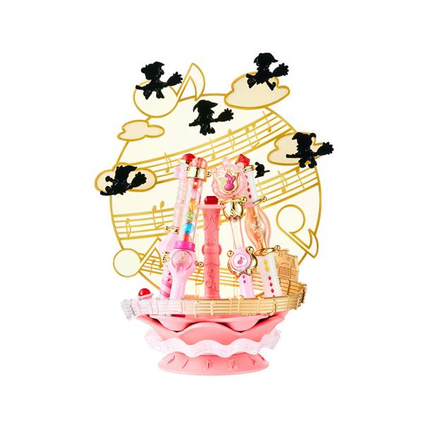 BANDAI（バンダイ） おジャ魔女どれみ マジカルスタンド【プレミアム