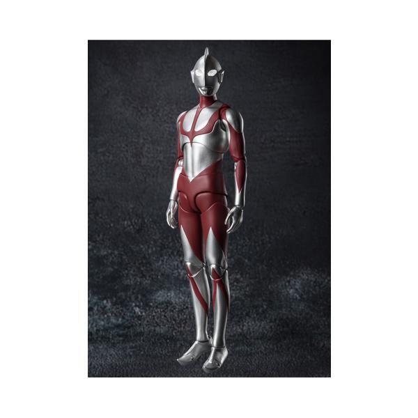フィギュアーツ にせウルトラマン フィギュアーツ 新品未開封 伝票跡無し S.H.フィギュアーツ ☆S.H.Figuarts にせウルトラマン(シン
