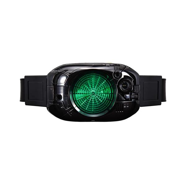 仮面ライダーBLACK テレビパワー 変身ベルト シャドーチャージャー