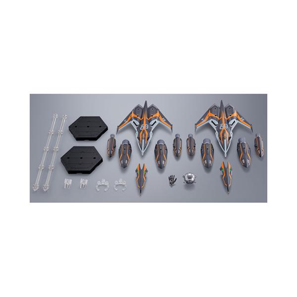 超合金 DX超合金 VF-31AXカイロスプラス(ハヤテ・インメルマン機)対応