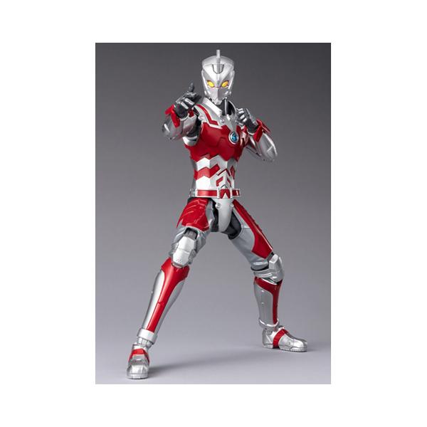 S.H.フィギュアーツ S.H.Figuarts ULTRAMAN SUIT ACE -the Animation