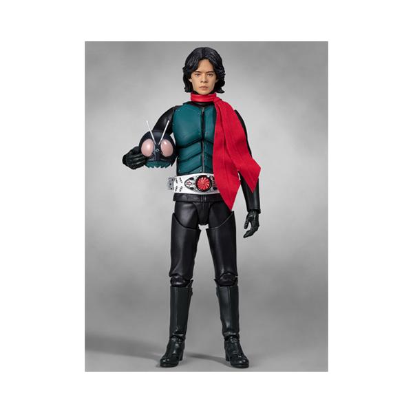 S.H.フィギュアーツ S.H.Figuarts 仮面ライダー/本郷猛(シン・仮面
