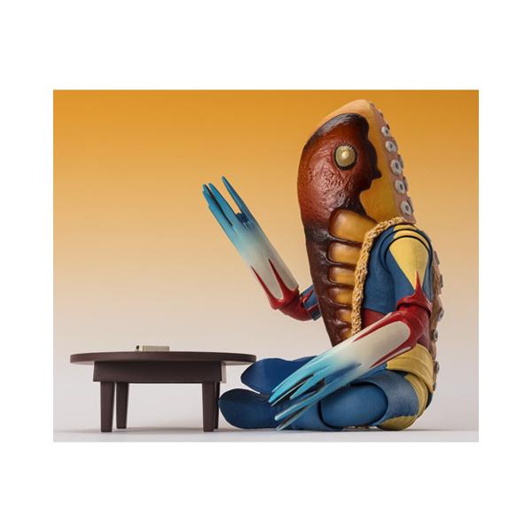 S.H.フィギュアーツ S.H.Figuarts メトロン星人 狙われた街Ver