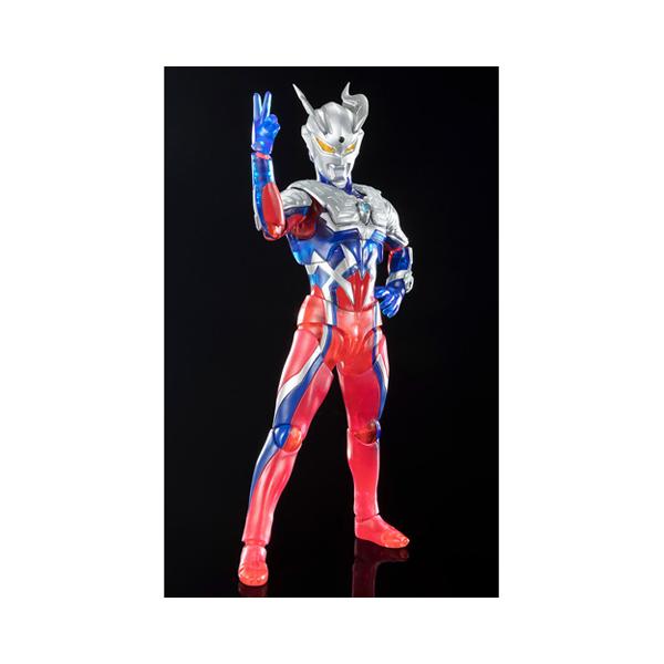 S.H.フィギュアーツ S.H.Figuarts ウルトラマンゼロ Clear Color Ver