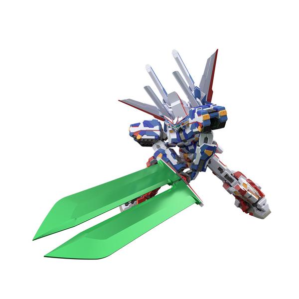 BANDAI（バンダイ） SMP スーパーロボット大戦OG バンプレイオス